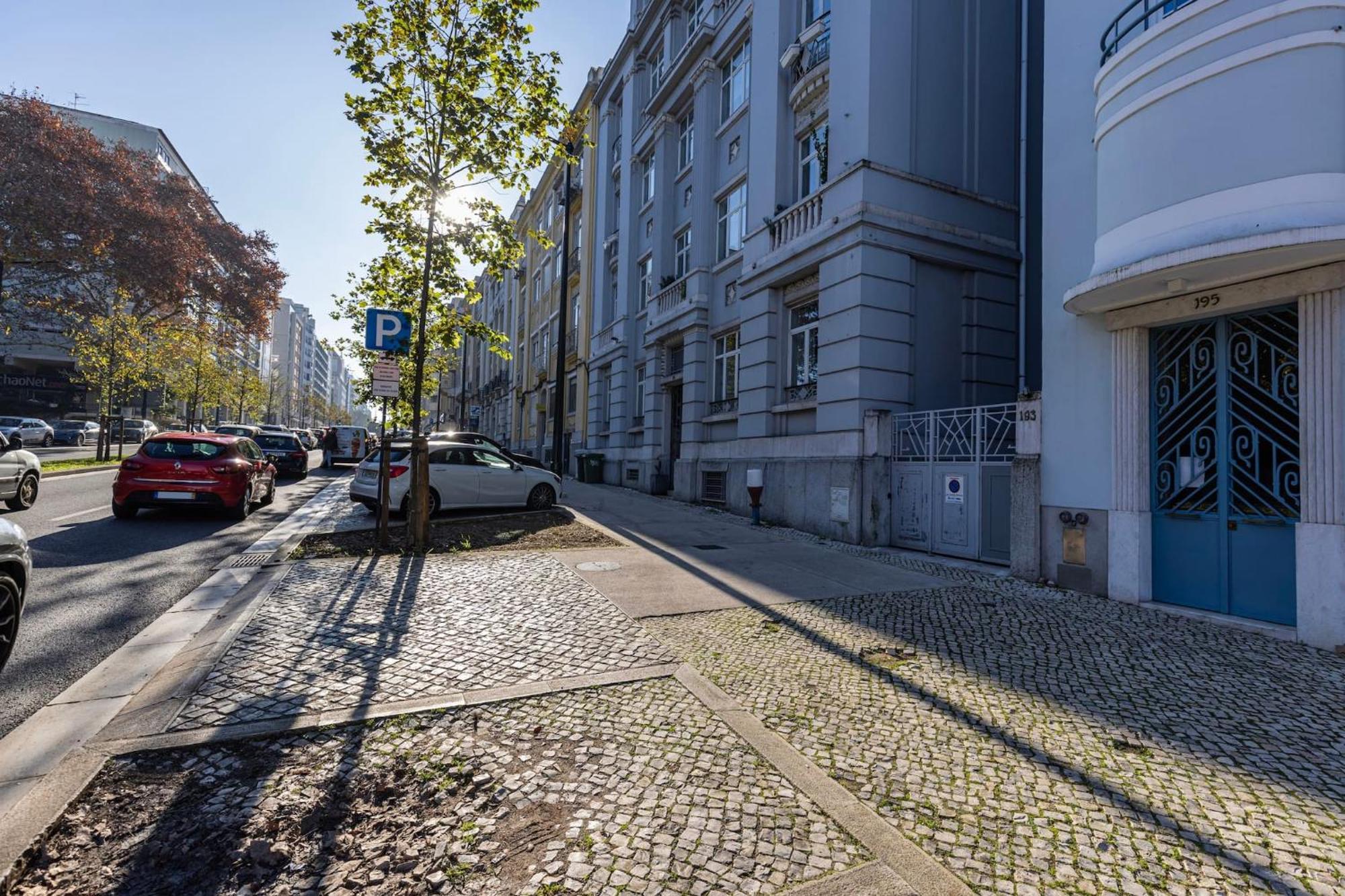 Secret Garden By Innkeeper Lisboa Exterior foto